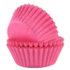 Cupcake Vormpjes PME Roze 60 stuks