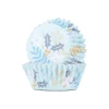 Cupcake Vormpjes PME Winter Bloemen 30 stuks**