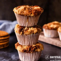 Cupcake Vormpjes PME Wit 60 stuks