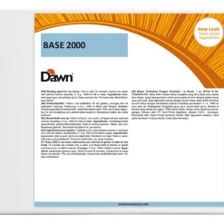 Dawn Basis 2000 Bindmiddel 1kg