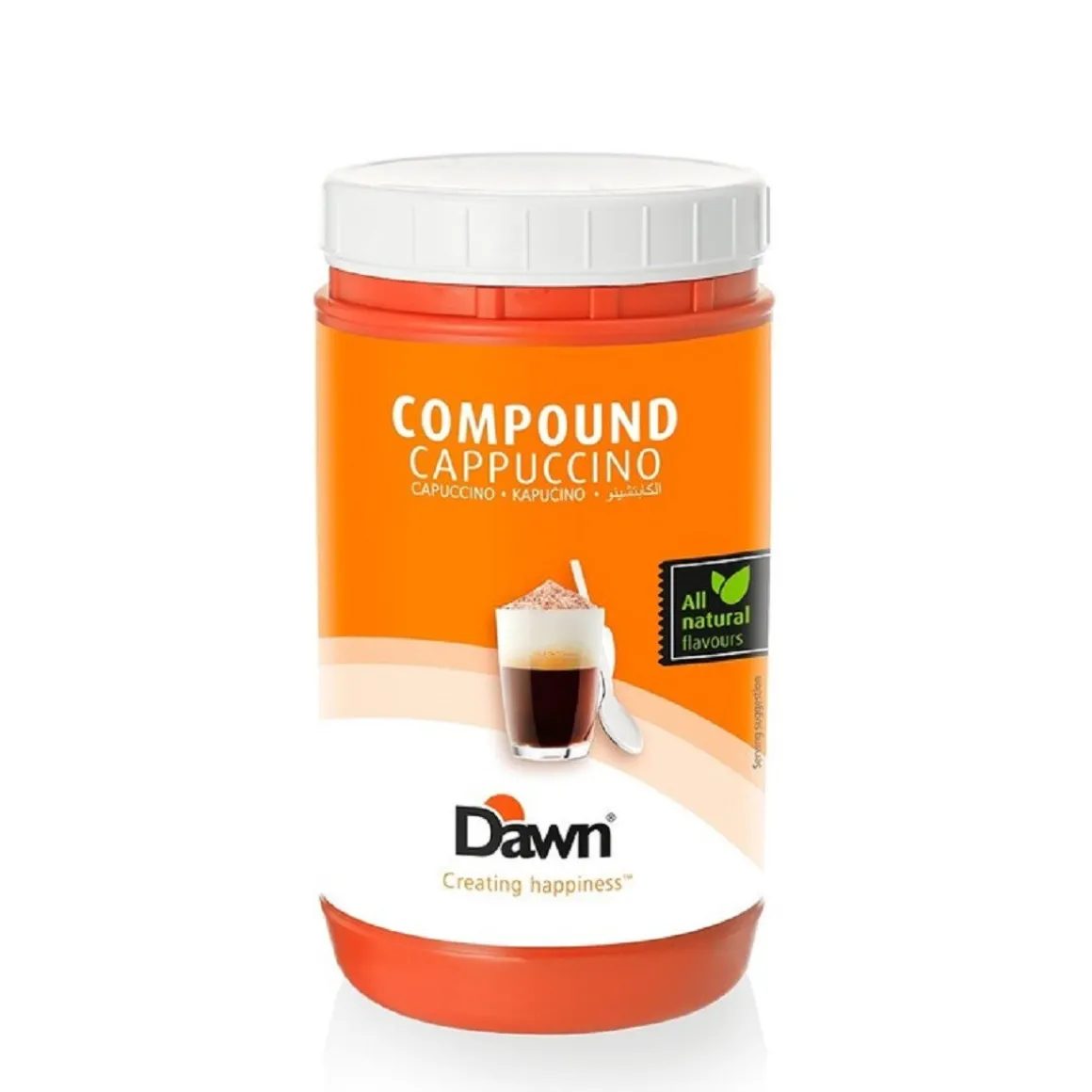 Dawn Compound Cappuccino 1kg