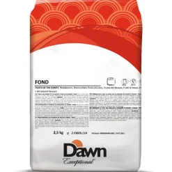 Dawn Fond Bosvruchten Bavarois 2,5kg