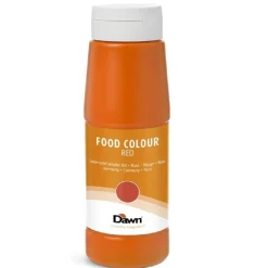Dawn Natuurlijke Kleurstof Rood 0,65L