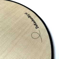 De KeukenBij Herbruikbaar Bakpapier Rond Siliconen Ø20cm