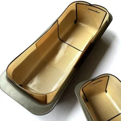 De KeukenBij Herbruikbaar Bakpapier Cake Siliconen 18-31cm