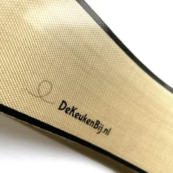 De KeukenBij Herbruikbaar Bakpapier Rond Siliconen Ø18cm