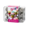 Decora Botercrème Spuitmondjes Set #1 12 stuks