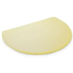 Deegkrabber Kunststof Halfrond 19,8x14,9cm