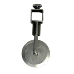 Deegsnijder RVS, los snijwieltje