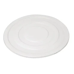 Deksel t.b.v. Beslagkom kunststof 17,5 cm.