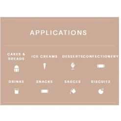 deZaan Cacaopoeder Terra Rossa 5kg**