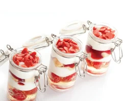 Dobla Chocolade Sprinkles Hartjes Rood (600 gram)