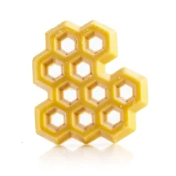 Dobla Chocoladedecoratie Honingraat (152 stuks)