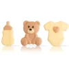 Dobla Chocoladedecoratie Newborn Baby Assortiment (90stuks)