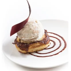 Dobla Chocoladedecoratie Twist Rood (80 stuks)