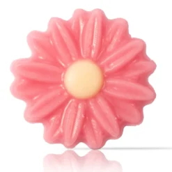 Dobla Chocoladedecoratie Margriet Roze (200 stuks)
