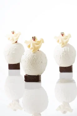 Dobla Chocoladedecoratie Spook (120 stuks)