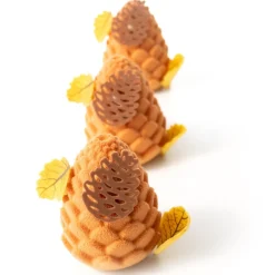 Dobla Chocoladedecoratie Dennenappel (180 stuks)