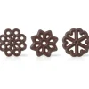 Dobla Chocoladedecoratie Decorette Assortiment (375 stuks)