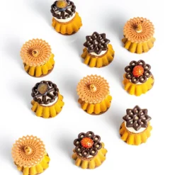 Dobla Chocoladedecoratie Decorette Assortiment (375 stuks)