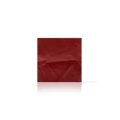 Dobla Chocoladedecoratie Crinkle Rood (240 stuks)