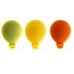 Dobla Chocoladedecoratie Ballonnen (160 stuks)