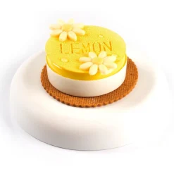 Dobla Chocoladedecoratie Madeliefje XL (108 stuks)