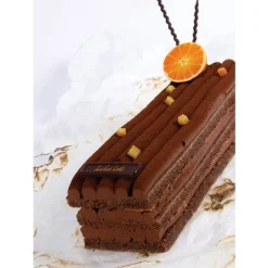 Dobla Chocoladedecoratie Sinaasappel (36 stuks)