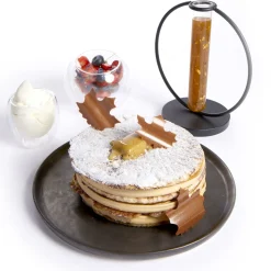 Dobla Chocoladedecoratie Herfstblad (90 stuks)