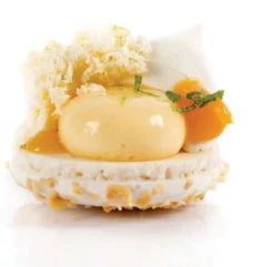 Dobla Chocoladedecoratie Meringue (40 stuks)