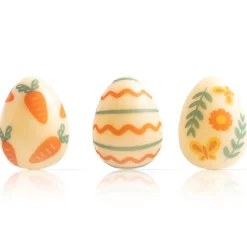 Dobla Chocoladedecoratie Paasei Gedecoreerd (378 stuks)