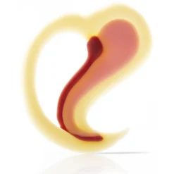 Dobla Chocoladedecoratie Sweet Hart (64 stuks)