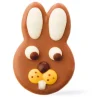 Dobla Chocoladedecoratie Paashaas (112 stuks)
