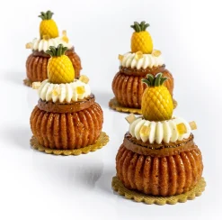 Dobla Chocoladedecoratie Ananas (40 stuks)