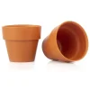 Dobla Chocoladedecoratie Bloempot Large (28 stuks)