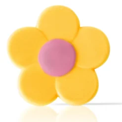 Dobla Chocoladedecoratie Boterbloem (302 stuks)