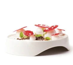 Dobla Chocoladedecoratie Paddenstoel (200 stuks)