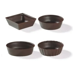 Dobla Petit Four Cups Assortiment Puur (168 stuks)