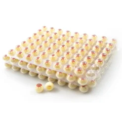 Dobla Truffelkogels Rode Oogballen (252 stuks)