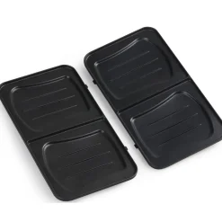 Domo Snackmaker 3-in-1 (Tosti-Grill-Wafel)