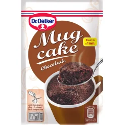 Dr. Oetker Mug Cake Pure Chocolade 60g
