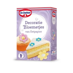Dr. Oetker Ouwel Bloempjes 12st.**