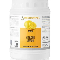 Dreidoppel Compound Citroen 1kg