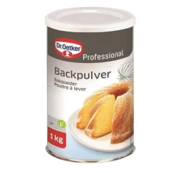Dr.Oetker Prof. Bakpoeder 1kg