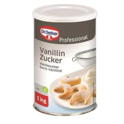 Dr.Oetker Prof. Vanillesuiker 1kg