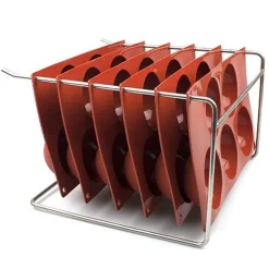 Droogrek voor siliconen vormen SF-serie