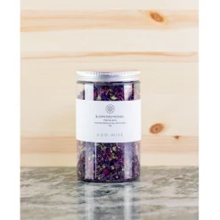 Eetbare Bloemen Mallow & Rose 25g