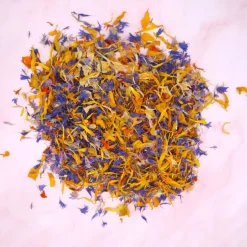 Eetbare Gedroogde Bloemen Floral Confetti 5g