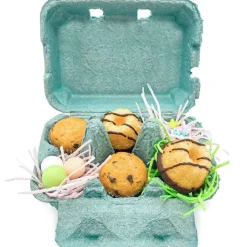 Eierdoos Blauw 6 Eieren