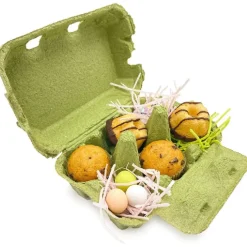 Eierdoos Groen 6 Eieren